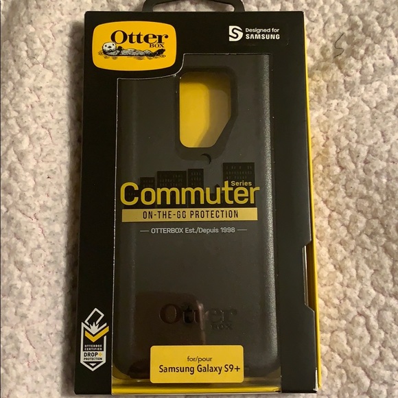 Otter Box for Samsung Galaxy S9+ - Picture 1 of 1